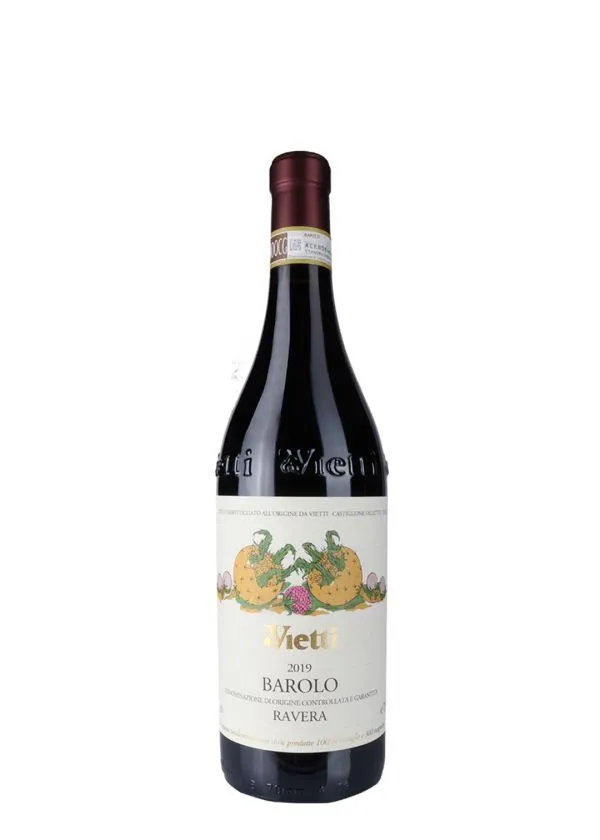 Vietti Barolo Ravera 