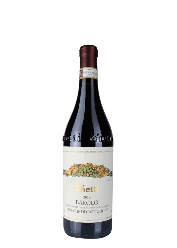 Vietti Barolo Rocche Castiglione 