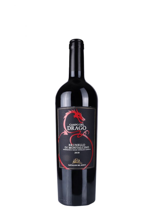 Campo Del Drago-Brunello Castiglion Del Bosco 