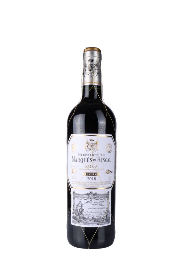 Marques DE Riscal Tempranillo -Riola 