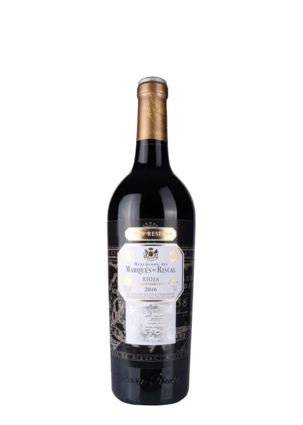 Gran Reserve - Tempralino Marques De Riscal Riola 