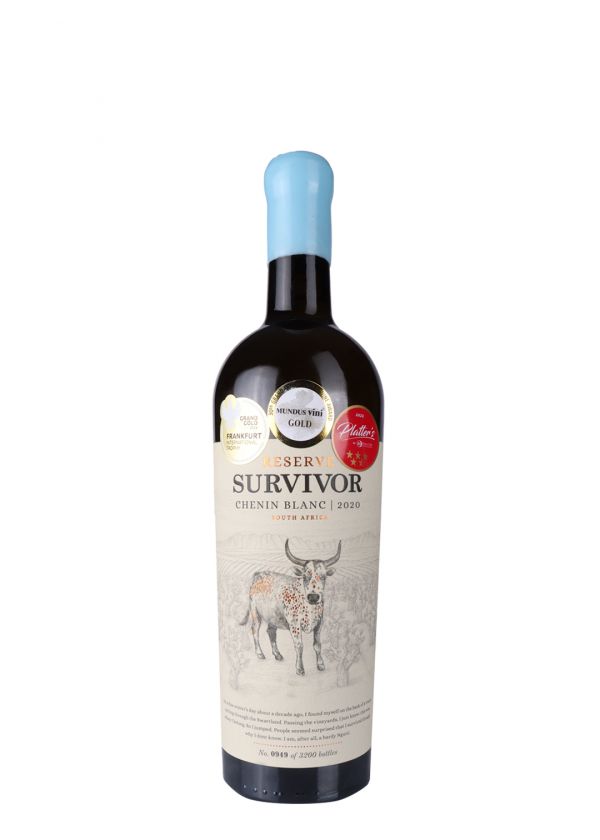 Survivor Reserve Chenin Blanc 