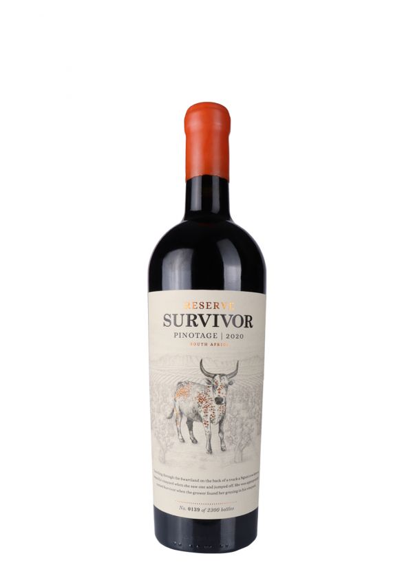 Survivor Reserve Pinotage 