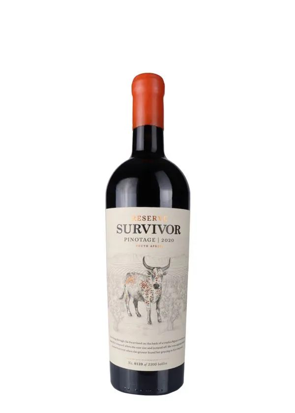 Surviore Reserve Pinotage 