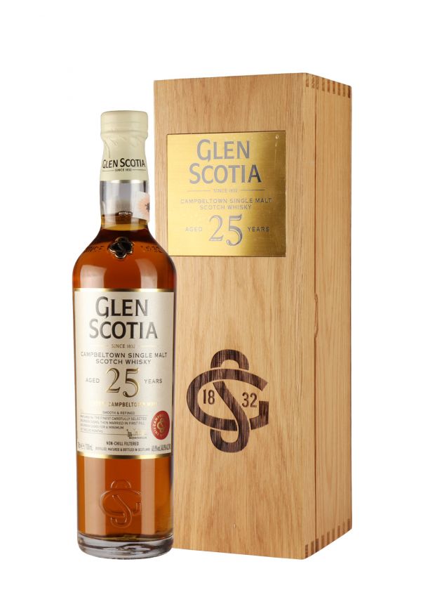 Glen Scotia 25 YO 