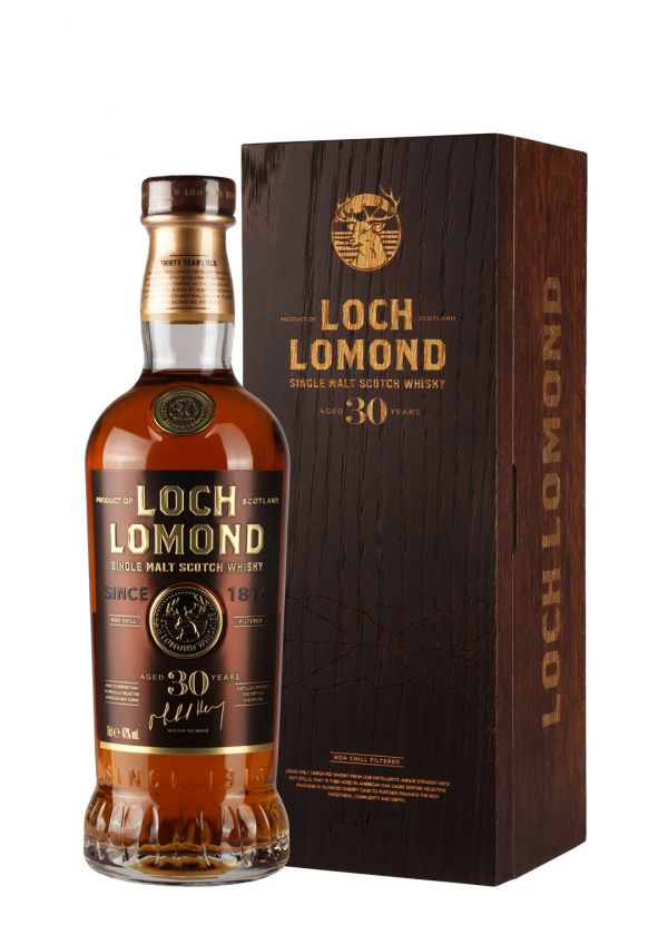 Loch Lomond 30Yo 