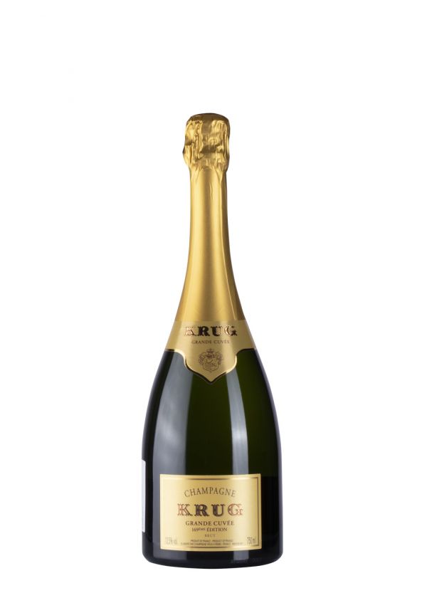Krug Grande Cuvee 