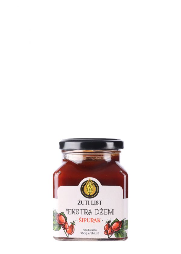 Šipurak - Žuti List 360gr 