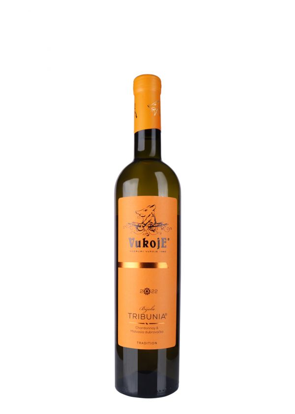 Vukoje Tribunia Chardonnay 