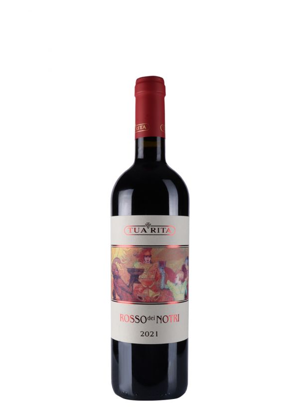 Tua Rita Rosso dei Notri 