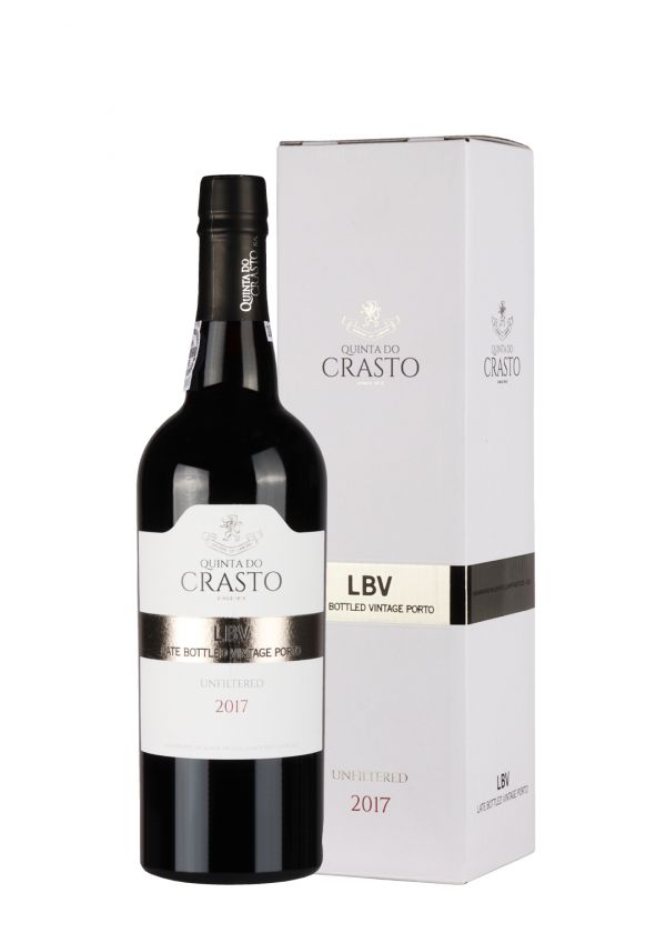 Quinta Do Crasto L.B.V. Port 