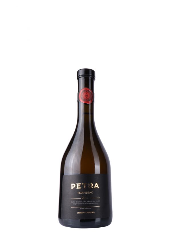 Petra Traminac Dezertno Vino 
