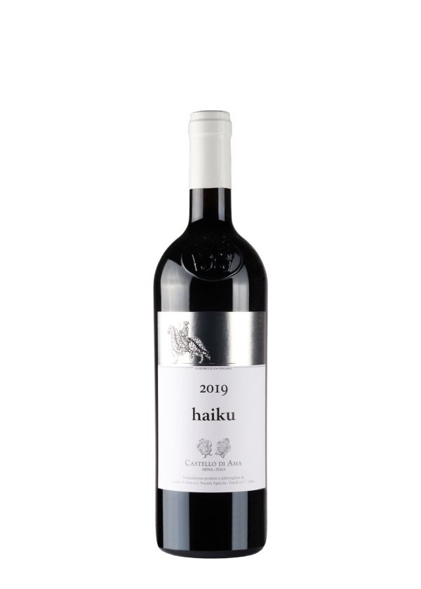 Castello Di Ama Haiku 