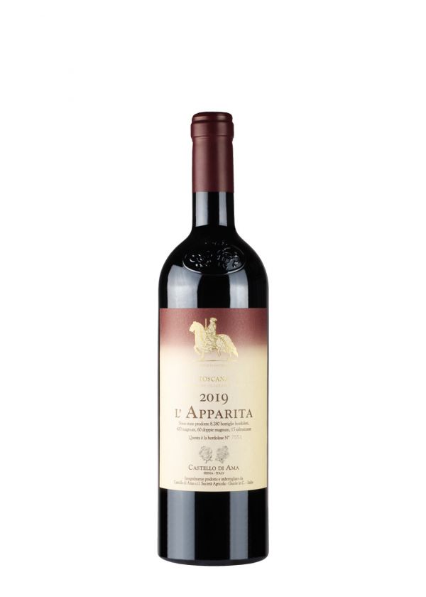 Castello Di Ama L'Apparita 
