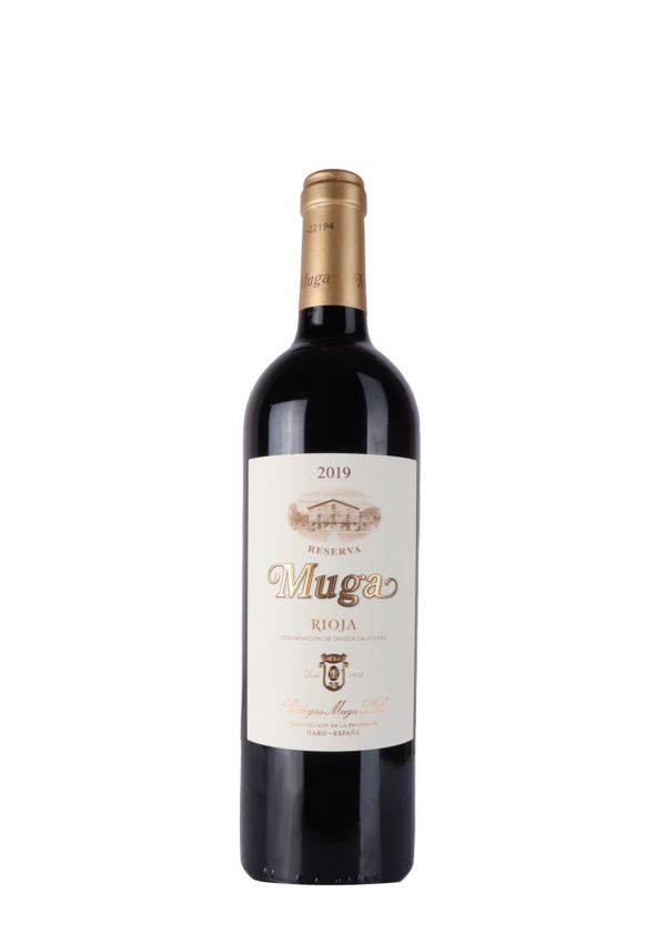Muga Reserva 