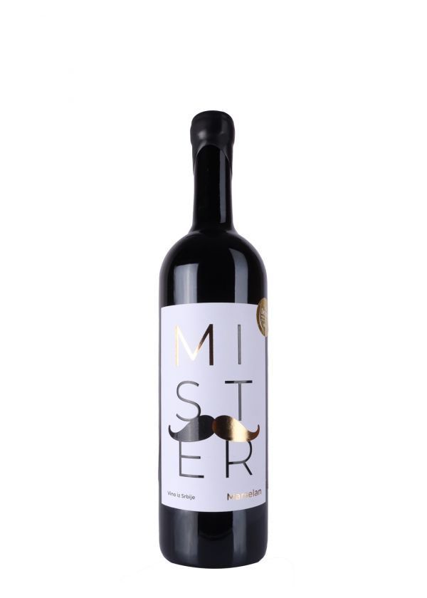 Bt Winery Mister Marselan 