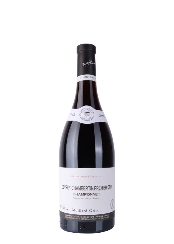Moillard Grivot Gevrey Chambertin 