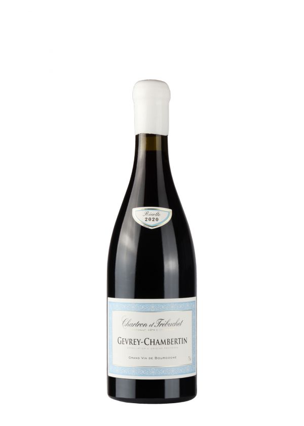 Chartron et Trebuchet Gevrey Chambertin 