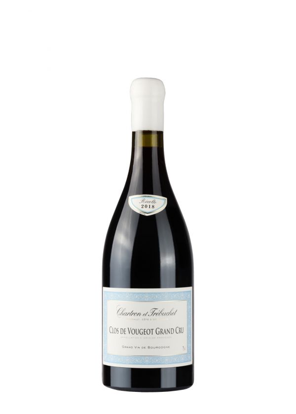 Chartron et Trebuchet Clos de Vougeot 