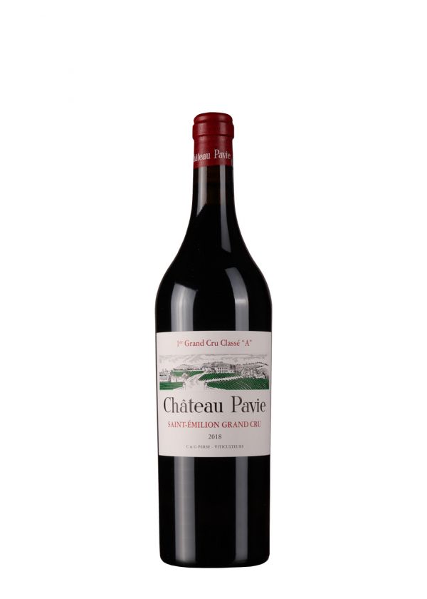 Chateau Pavie 