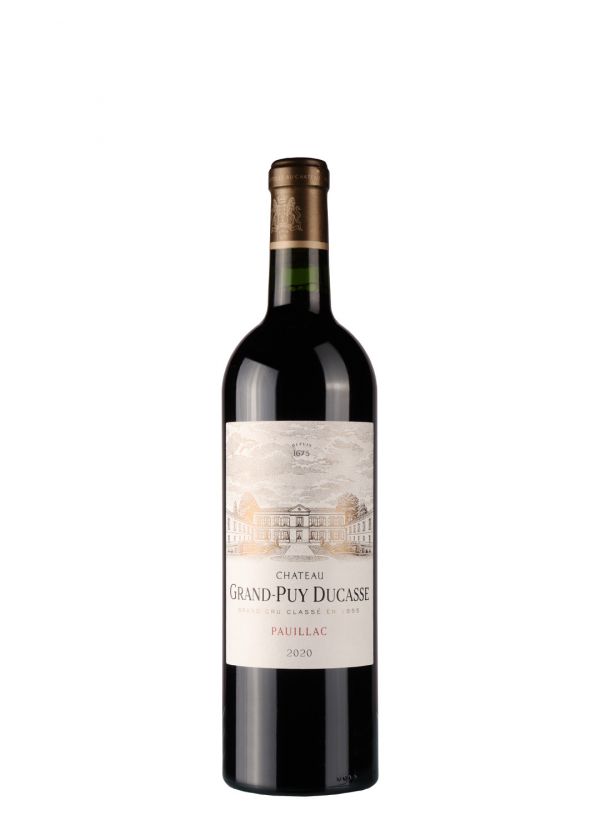Chateau Grand-Puy Ducasse 