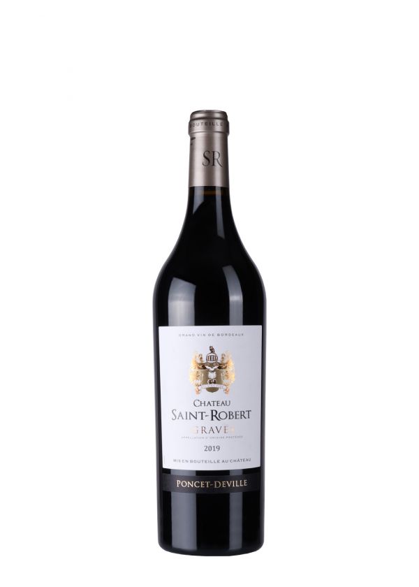 Chateau St. Robert Ponce-Rouge 