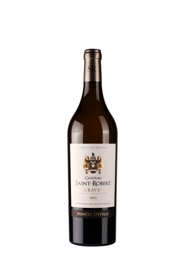 Chateau St. Robert Poncet-Blanc 