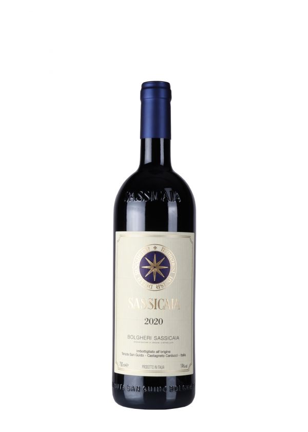 Sassicaia 