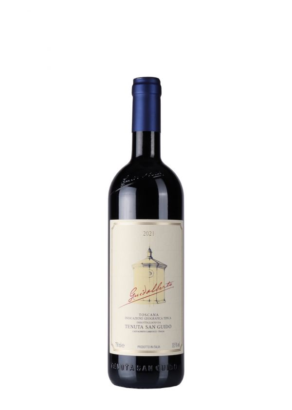 San Guido Guidalberto 0,75L 