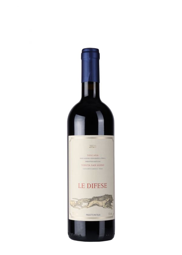 San Guido Le Difese 