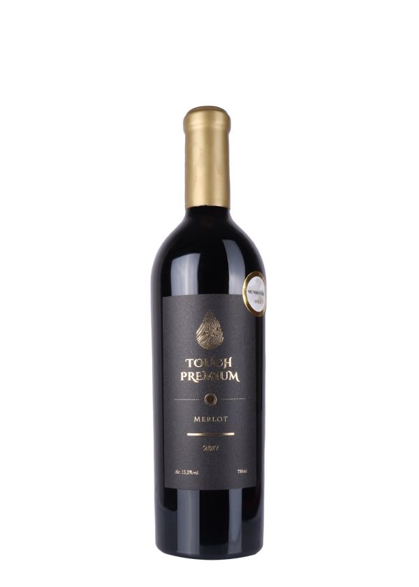 Touch Premium Merlot 0,75l 