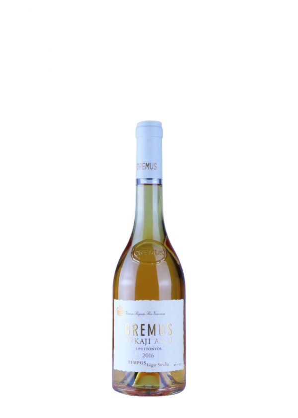 Oremus Tokaji Aszu 5 Puttonyos 