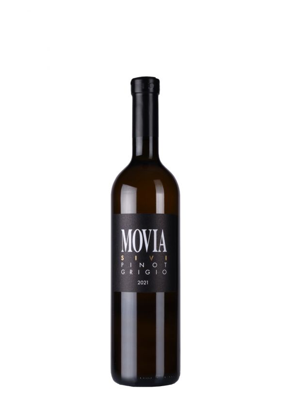 Movia Sivi Pinot Grigio 
