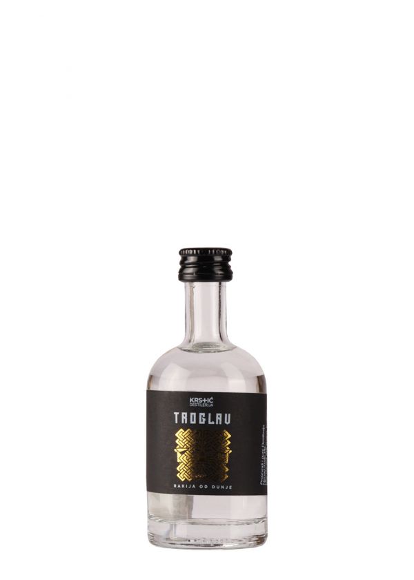 Troglav Rakija Od Dunje 0,05L 