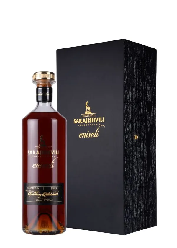 Brandy Sarajishvili Eniseli 0,7l 