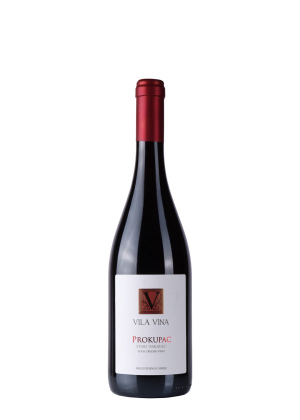 Vila Vina Prokupac 