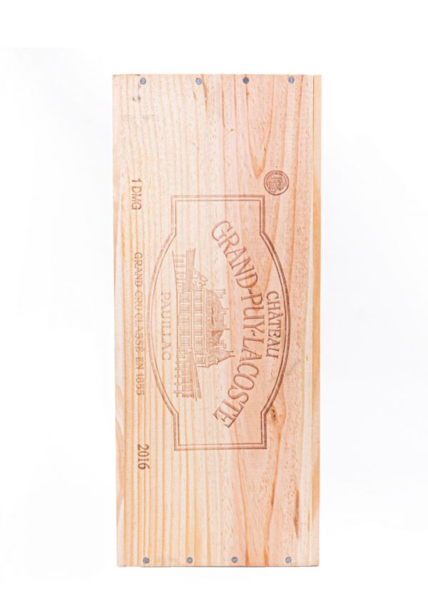 Chateau Grand Puy Lacoste 3L 