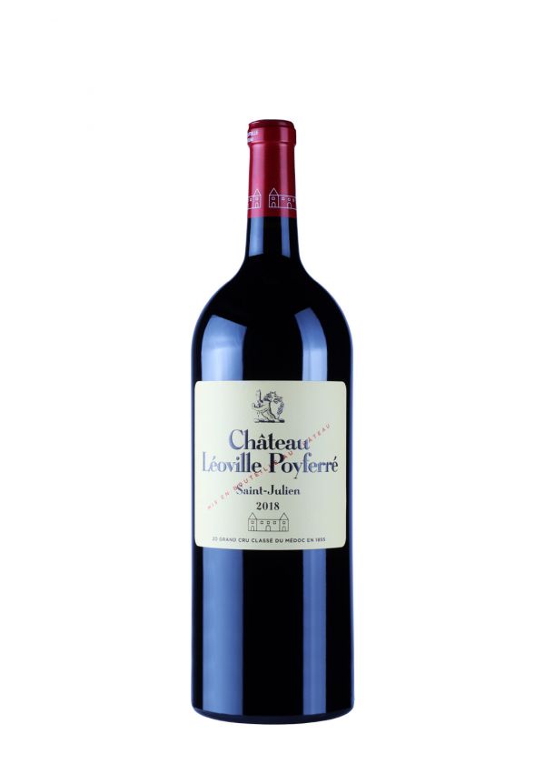 Chateau Leoville Poyferre 1,5l 