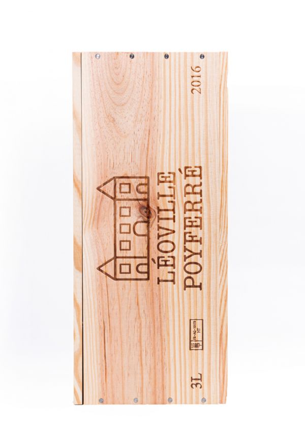 Chateau Leoville Poyferre 3L 