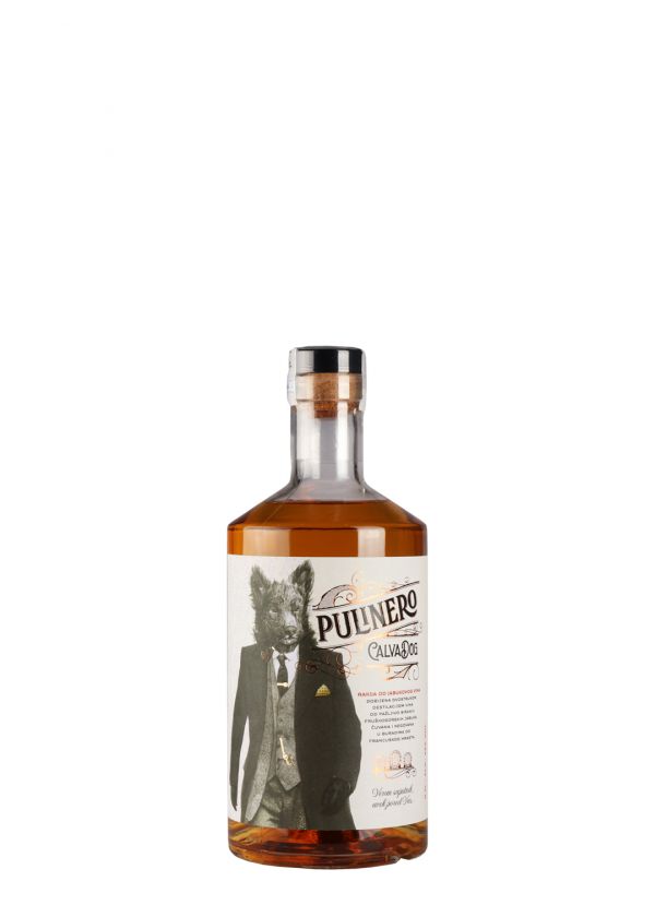 CalvaDog Pulinero 0,7L 