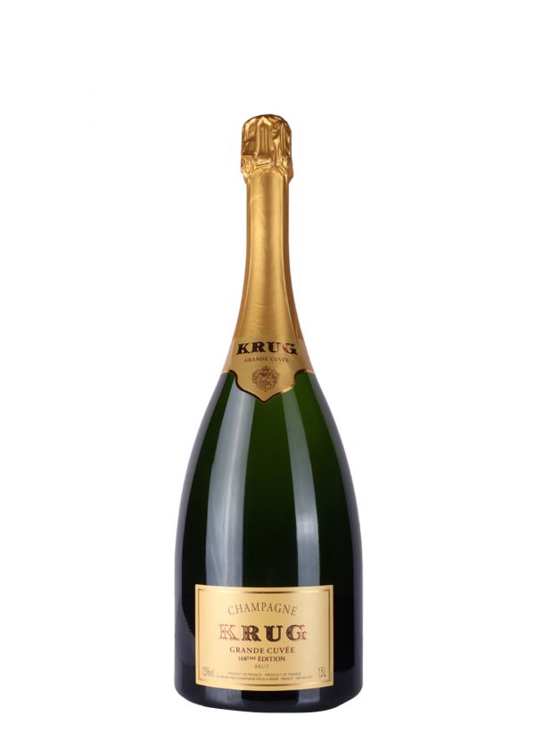 Champagne Krug Grand Cuvee Edition 168 1,5l 