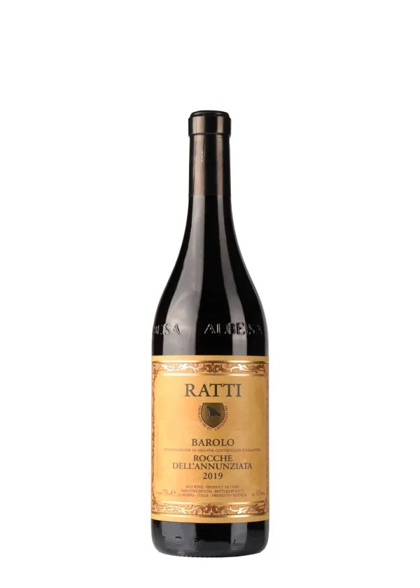 Renato Ratti Rocche Dell'Annunziata Barolo 