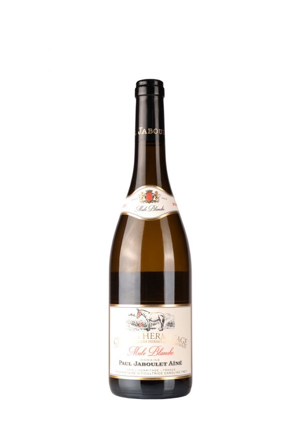 Paul Jaboulet Crozes-Hermitage Mule Blanche Blanc 