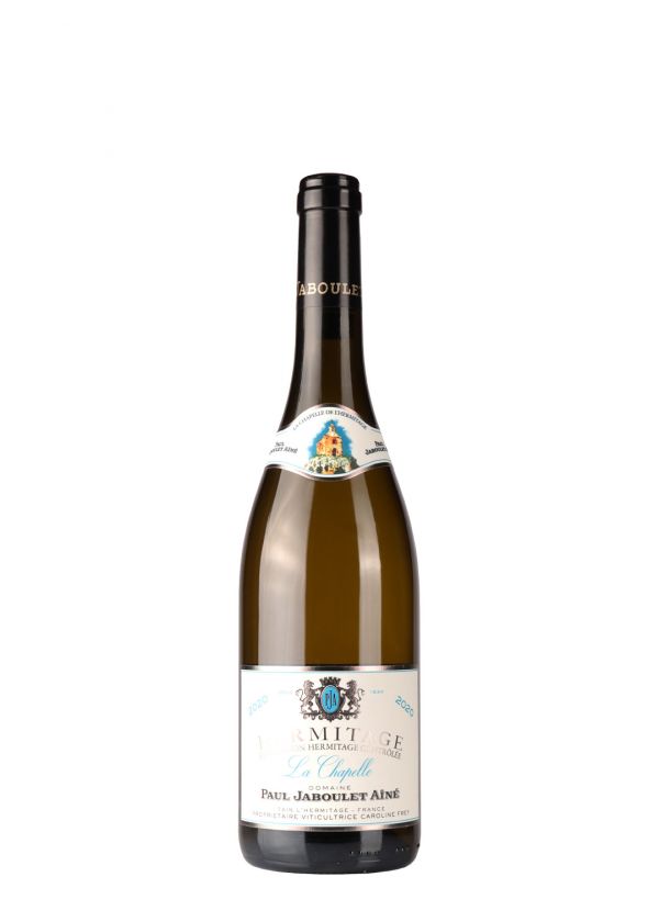 Paul Jaboulet Hermitage La Chapelle Blanc 