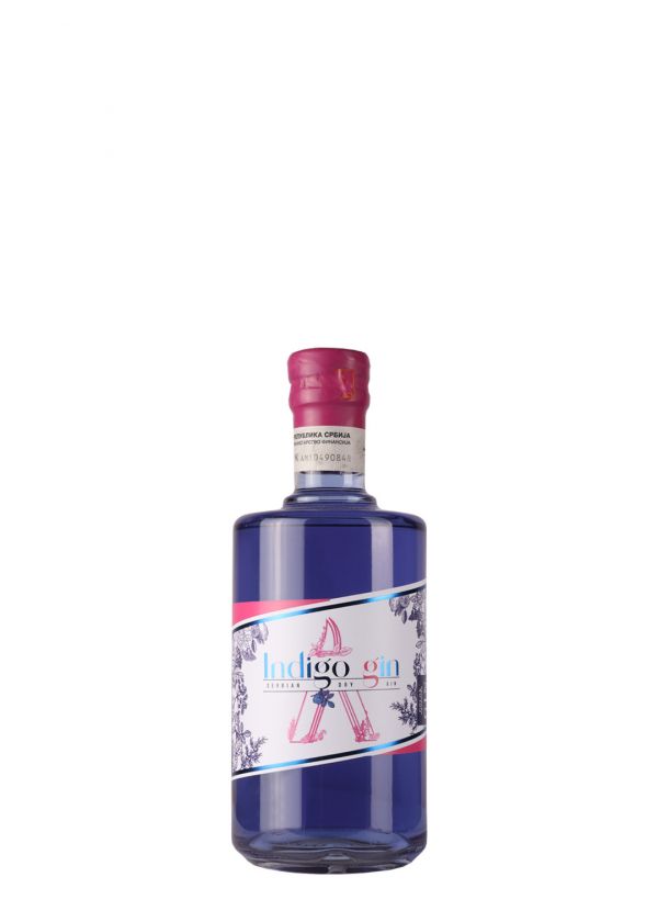 Akademska Indigo Gin 
