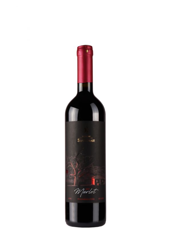 Stari Hrast Merlot 