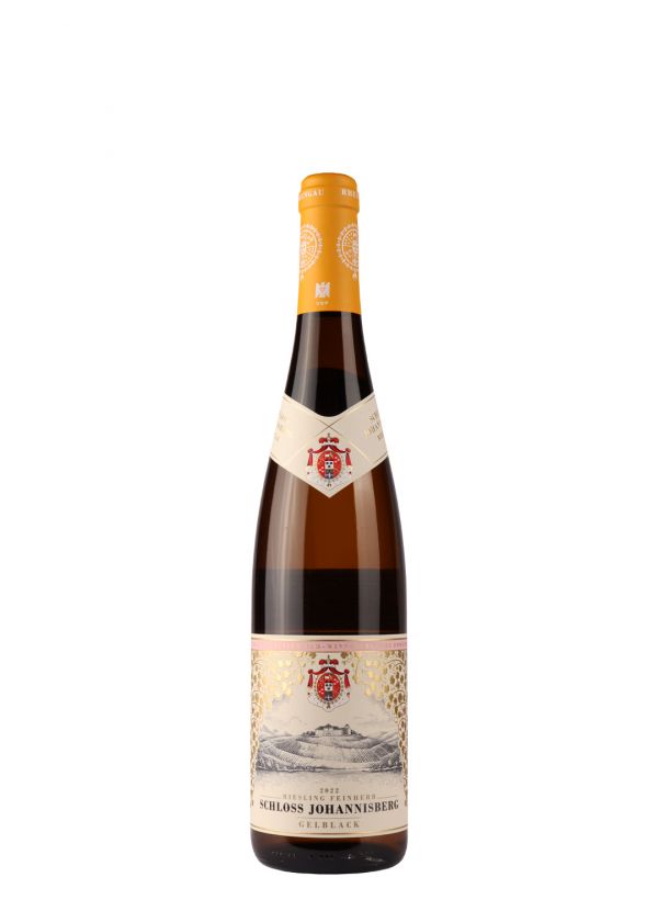 Schloss Johannisberg Riesling Gelblack Feinherb 