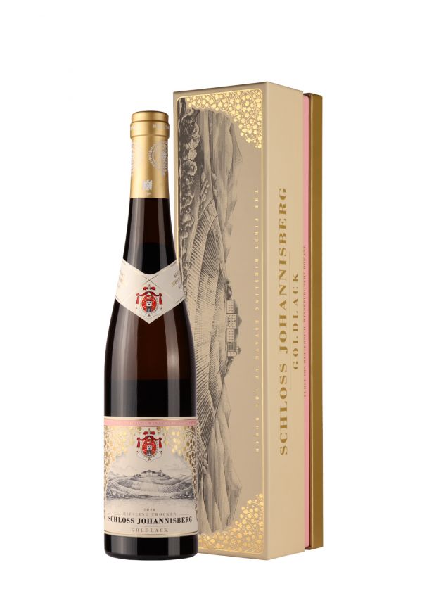 Schloss Johannisberger Riesling Goldlack Trocken 