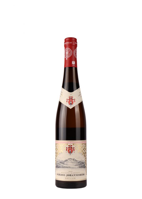 Schloss Johannisberg Riesling Rotlack Kabinett 