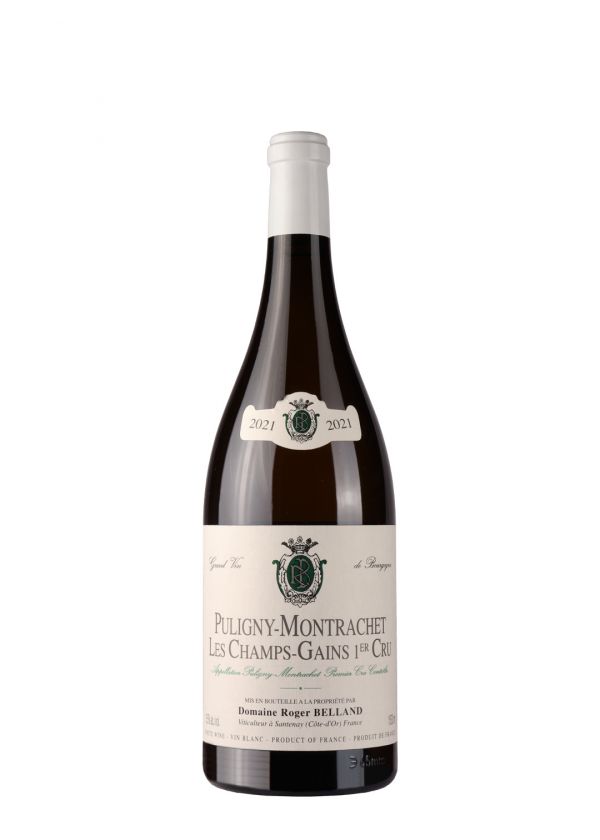 Belland Puligny Montrachet Les Champs Gains 1er Cru 1.5L 